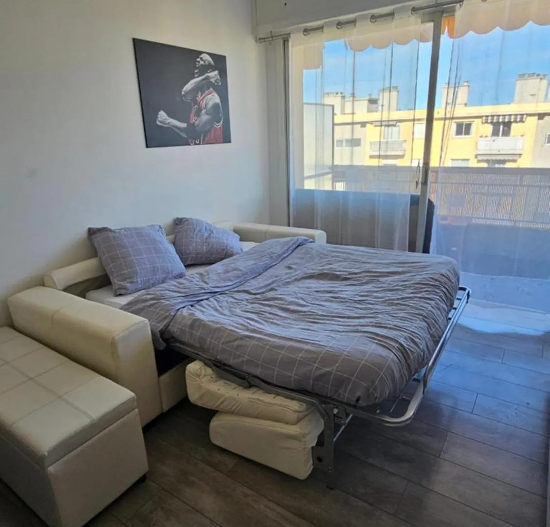 Studio Equipe Vu Sur Mer Proche Centre Ville كانيو سور مير كانيو سور مير